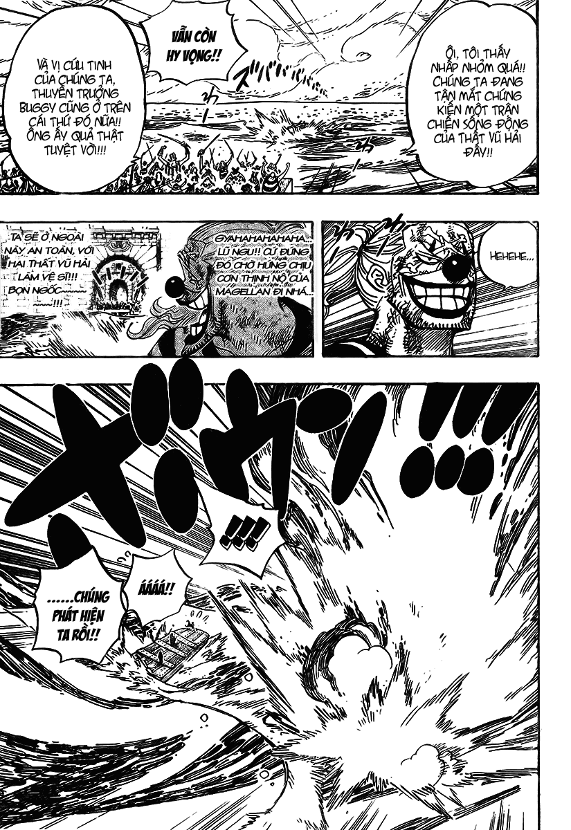 One Piece - Đảo Hải Tặc Chapter 546 - Image 10