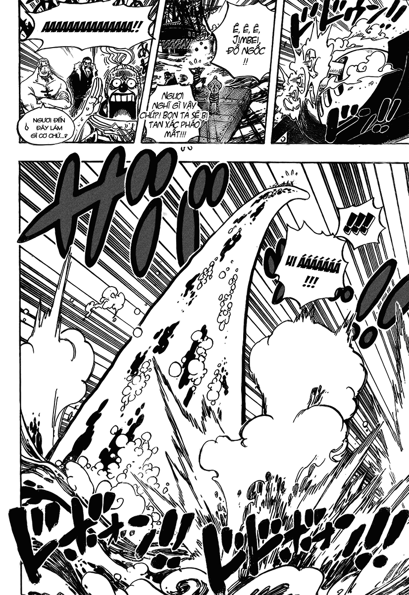 One Piece - Đảo Hải Tặc Chapter 546 - Image 13