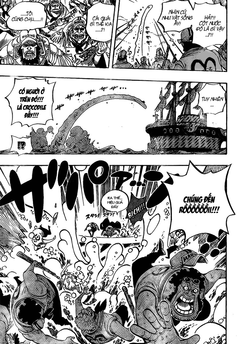 One Piece - Đảo Hải Tặc Chapter 546 - Image 14