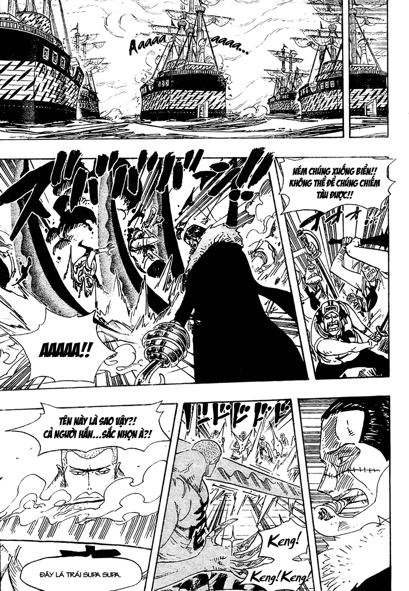 One Piece - Đảo Hải Tặc Chapter 547 - Image 6