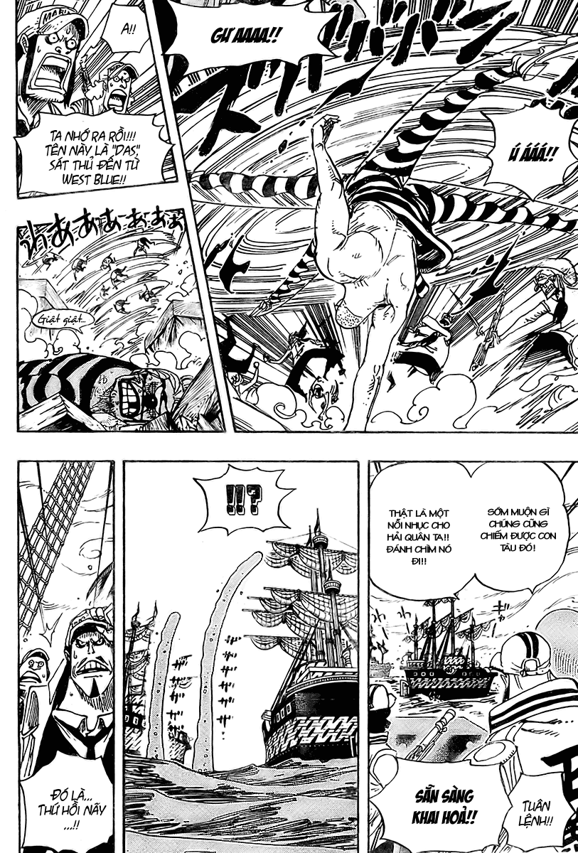 One Piece - Đảo Hải Tặc Chapter 547 - Image 7