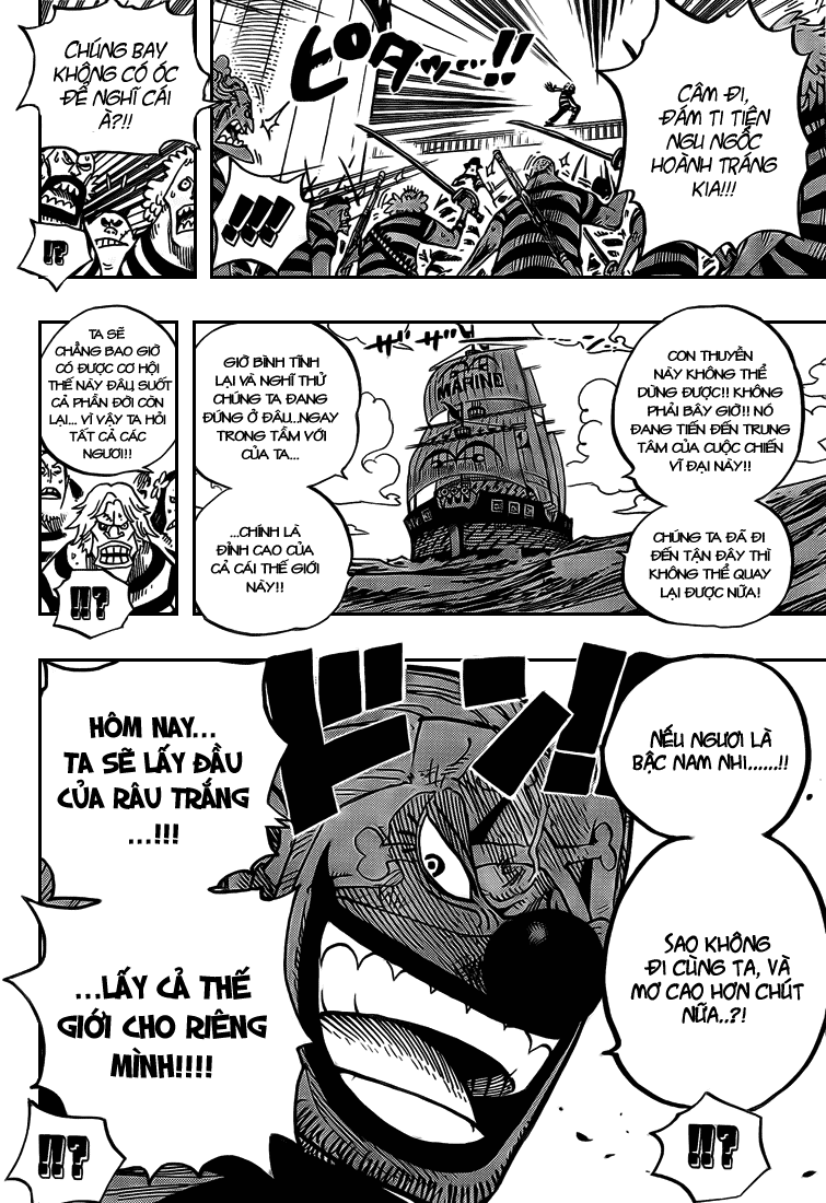 One Piece - Đảo Hải Tặc Chapter 549 - Image 16