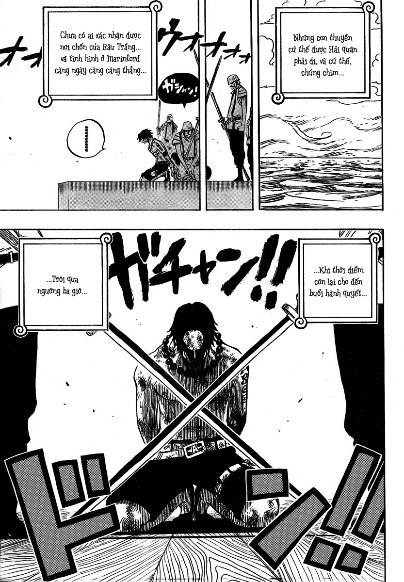 One Piece - Đảo Hải Tặc Chapter 550 - Image 5