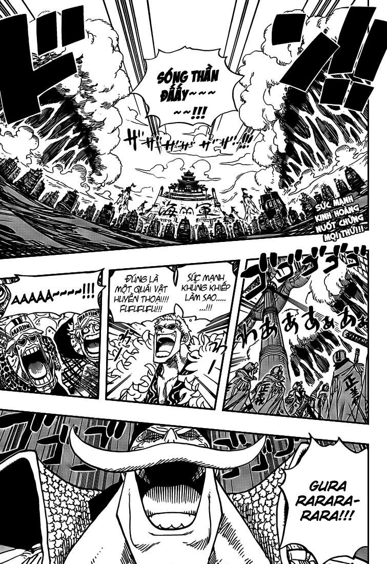 One Piece - Đảo Hải Tặc Chapter 553 - Image 2