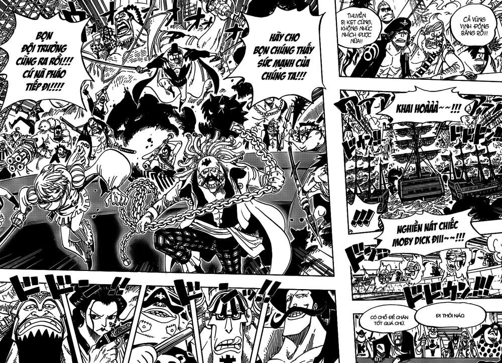 One Piece - Đảo Hải Tặc Chapter 553 - Image 5