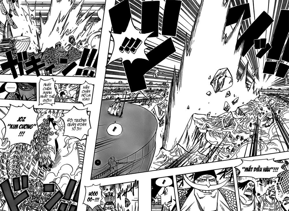 One Piece - Đảo Hải Tặc Chapter 553 - Image 8