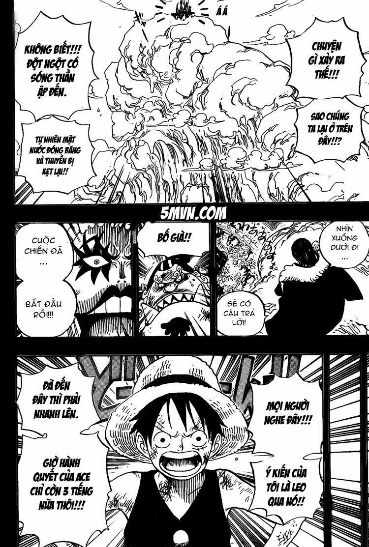 One Piece - Đảo Hải Tặc Chapter 557 - Image 2