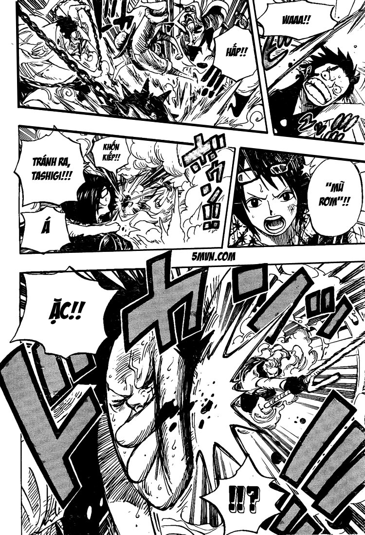 One Piece - Đảo Hải Tặc Chapter 559 - Image 10
