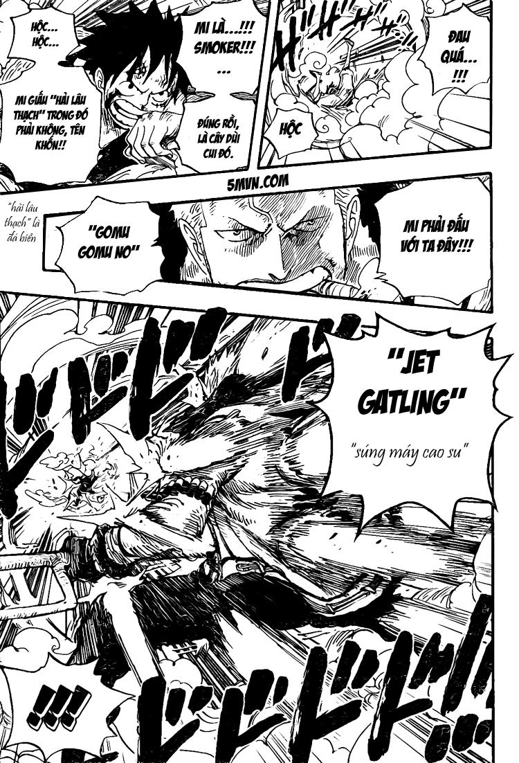 One Piece - Đảo Hải Tặc Chapter 559 - Image 11