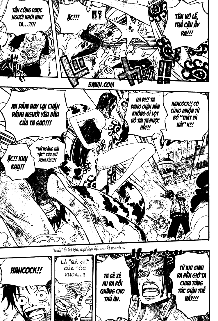 One Piece - Đảo Hải Tặc Chapter 559 - Image 13