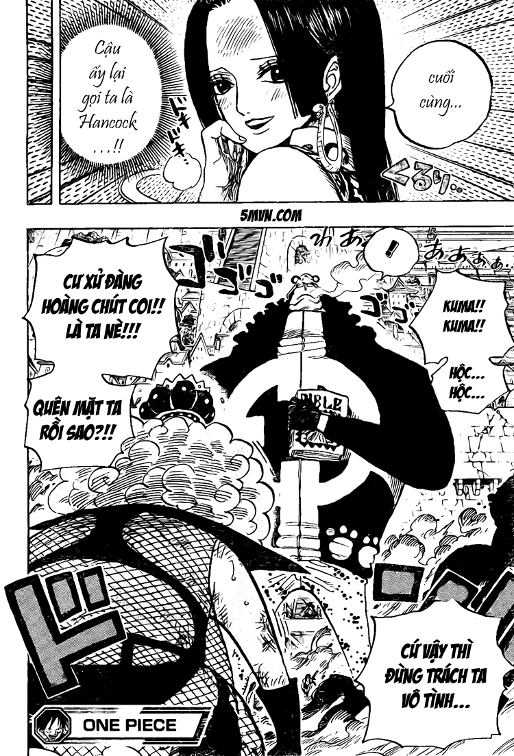 One Piece - Đảo Hải Tặc Chapter 559 - Image 14