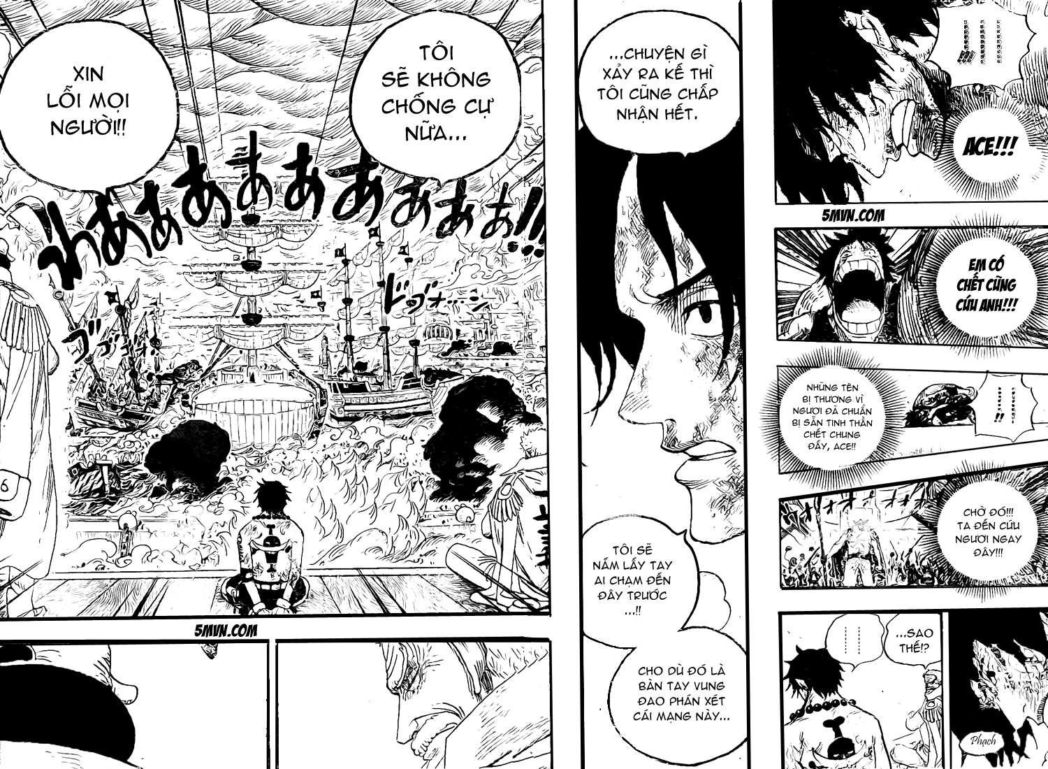One Piece - Đảo Hải Tặc Chapter 559 - Image 2