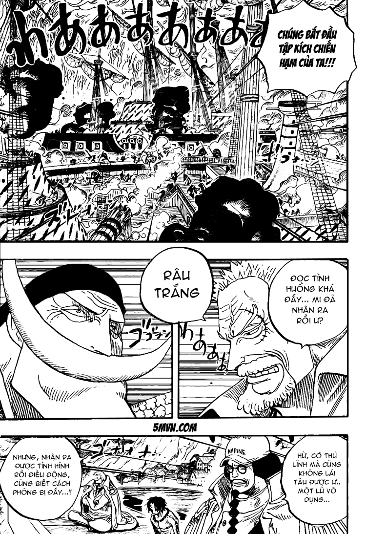 One Piece - Đảo Hải Tặc Chapter 559 - Image 8