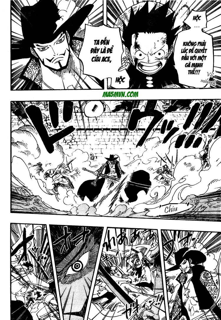 One Piece - Đảo Hải Tặc Chapter 561 - Image 2