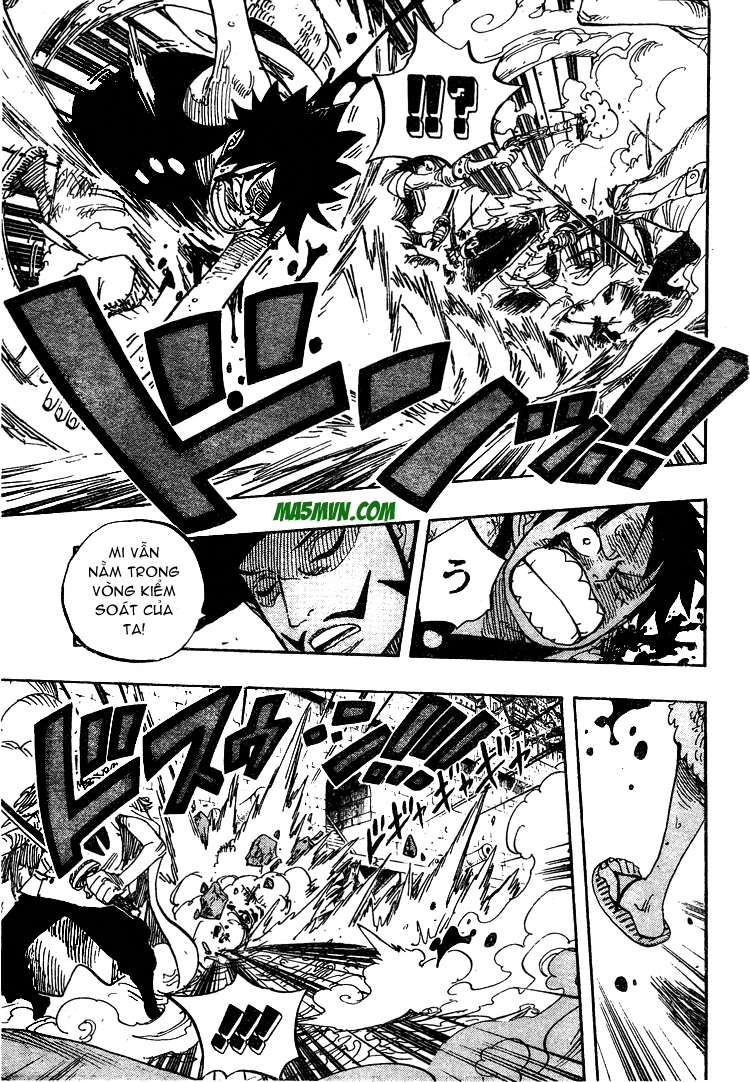 One Piece - Đảo Hải Tặc Chapter 561 - Image 3