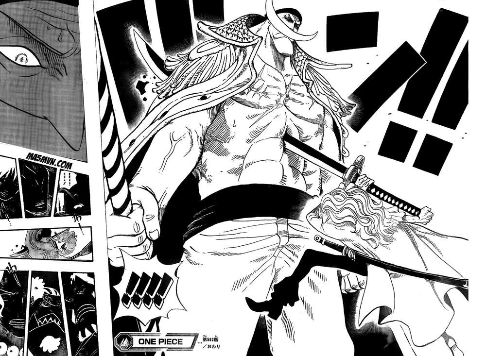 One Piece - Đảo Hải Tặc Chapter 562 - Image 12