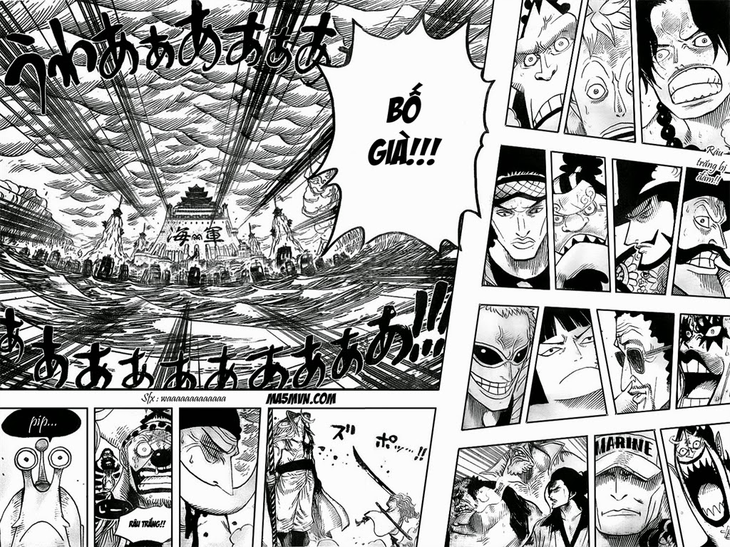 One Piece - Đảo Hải Tặc Chapter 563 - Image 2