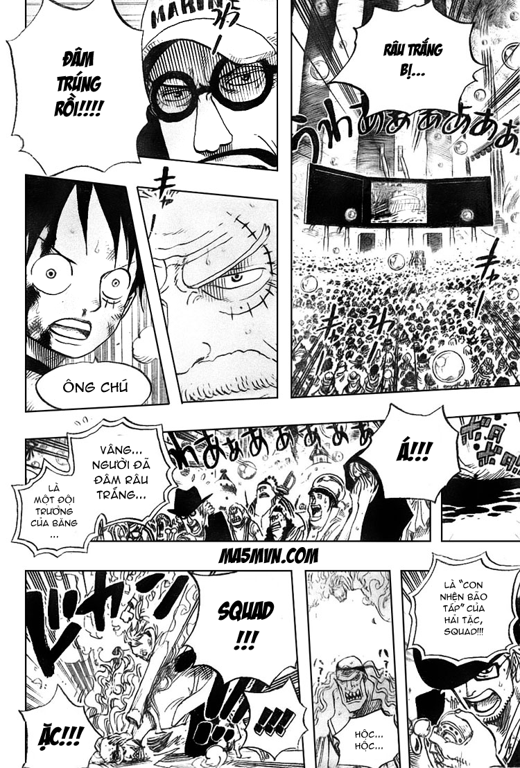 One Piece - Đảo Hải Tặc Chapter 563 - Image 3