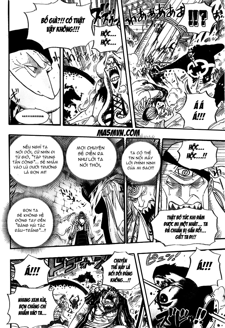 One Piece - Đảo Hải Tặc Chapter 563 - Image 7