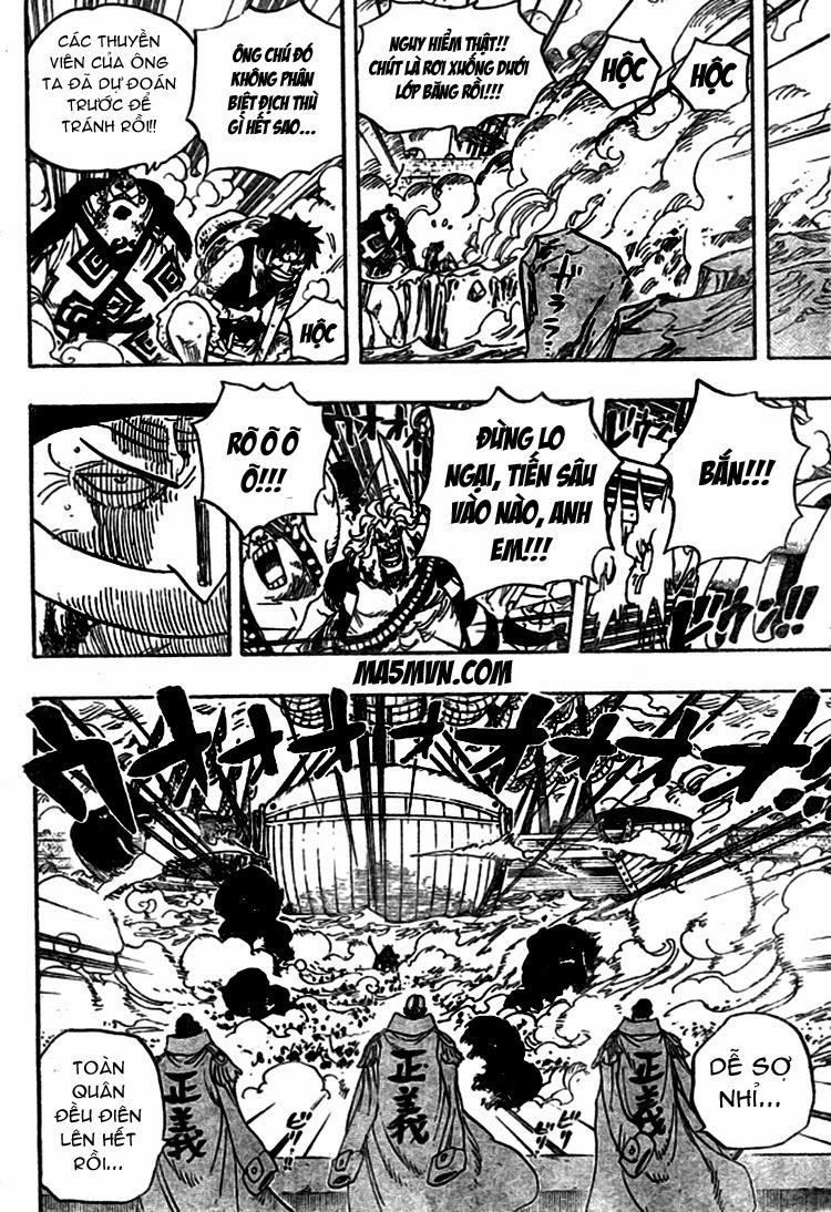 One Piece - Đảo Hải Tặc Chapter 564 - Image 11