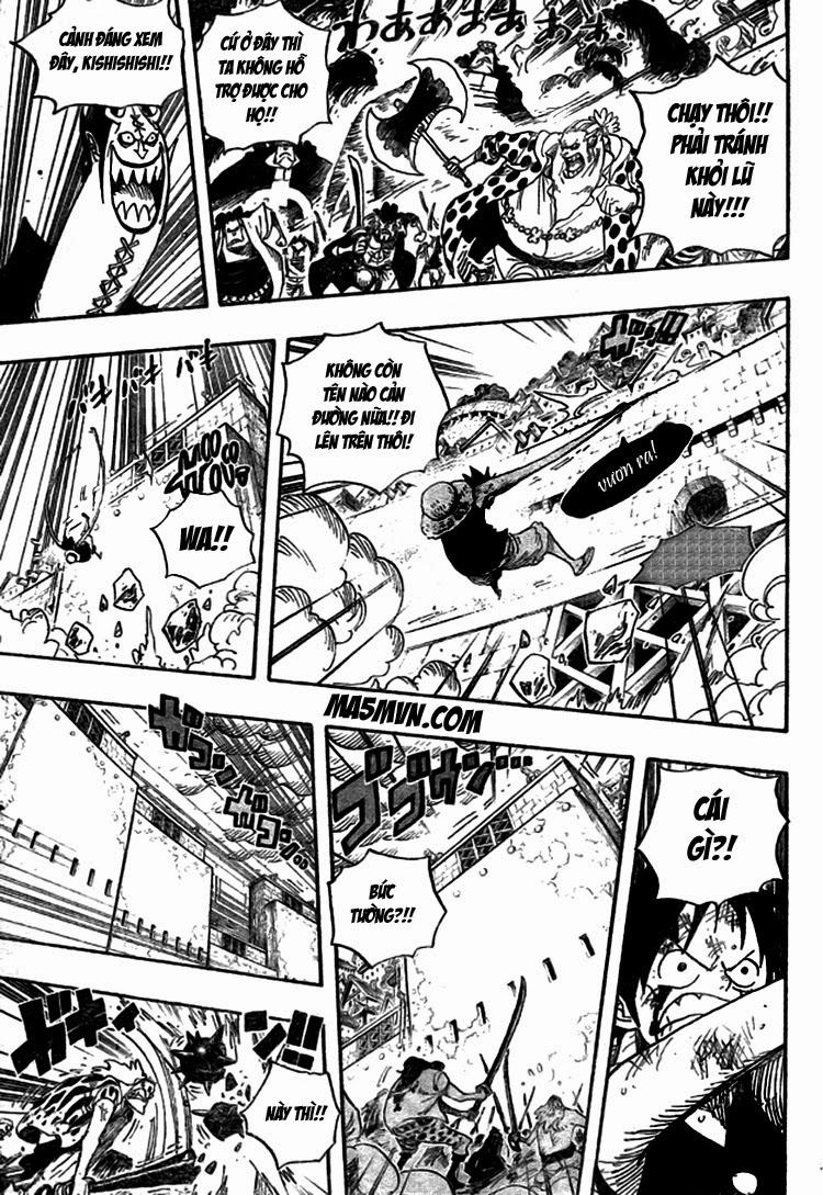 One Piece - Đảo Hải Tặc Chapter 564 - Image 12