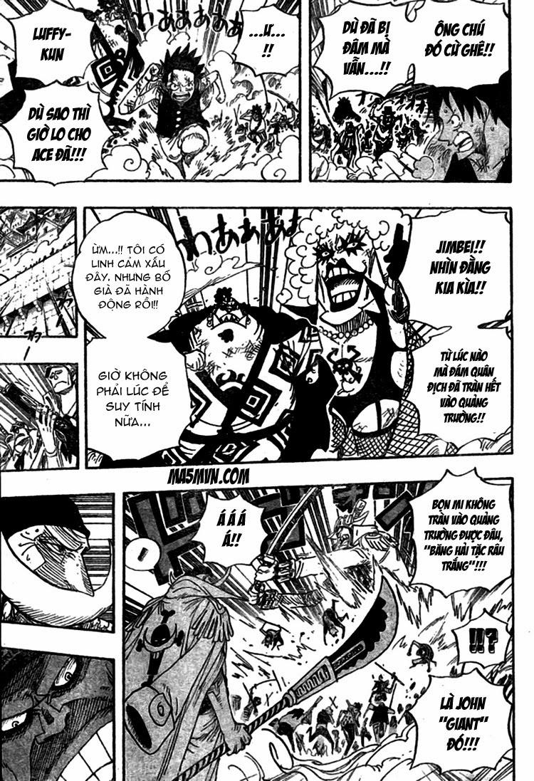One Piece - Đảo Hải Tặc Chapter 564 - Image 5