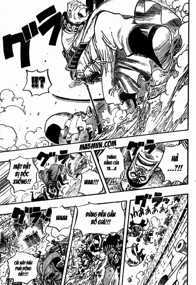 One Piece - Đảo Hải Tặc Chapter 564 - Image 7