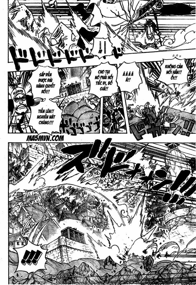 One Piece - Đảo Hải Tặc Chapter 564 - Image 9