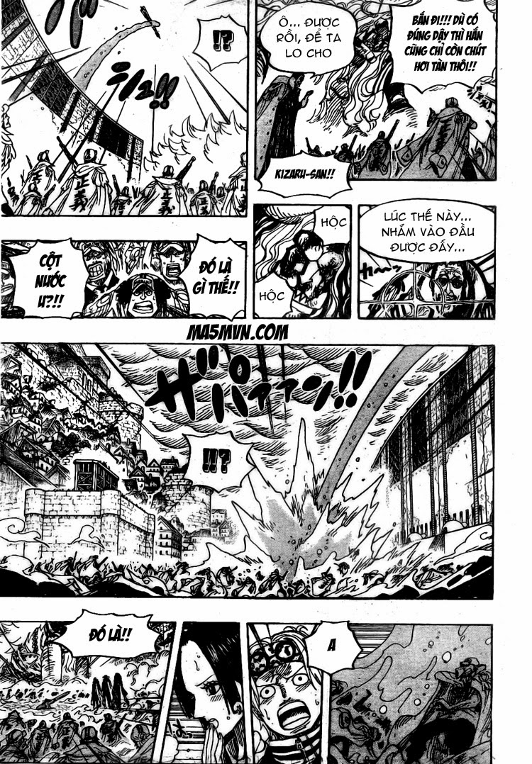 One Piece - Đảo Hải Tặc Chapter 565 - Image 12