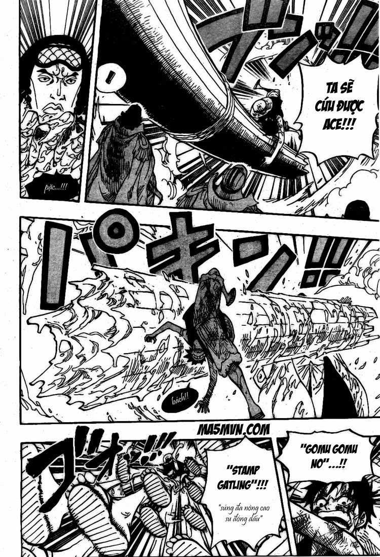 One Piece - Đảo Hải Tặc Chapter 565 - Image 14