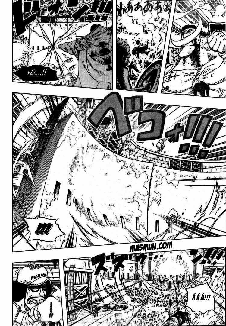 One Piece - Đảo Hải Tặc Chapter 565 - Image 7
