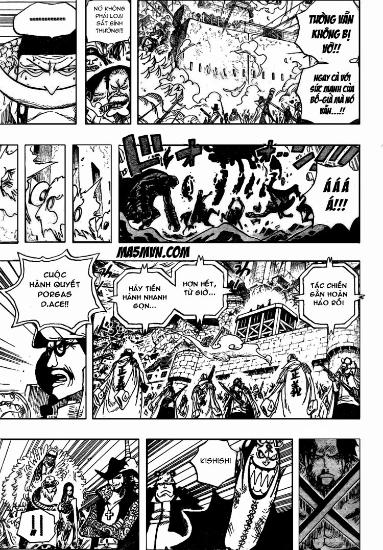 One Piece - Đảo Hải Tặc Chapter 565 - Image 8