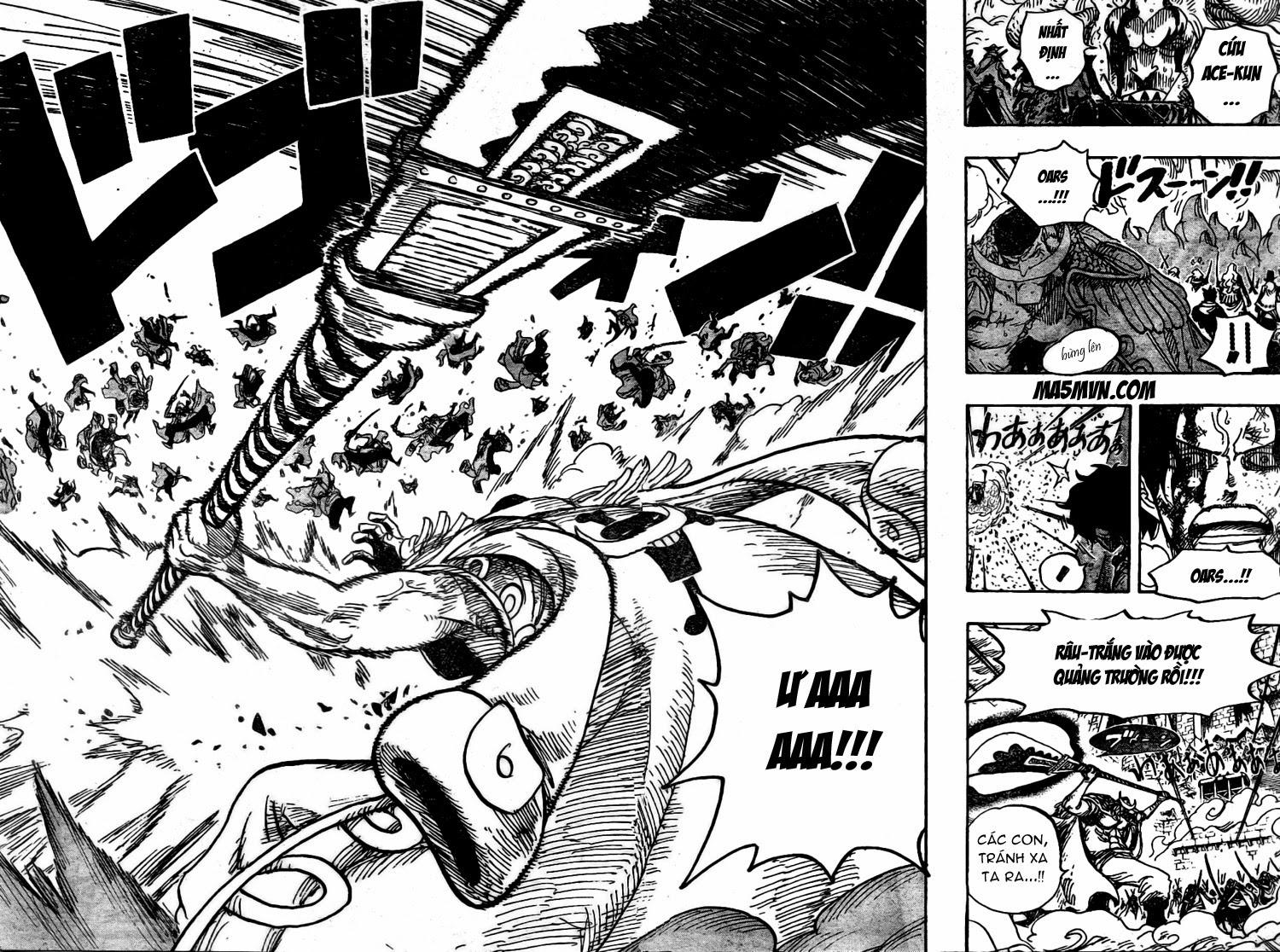 One Piece - Đảo Hải Tặc Chapter 566 - Image 12