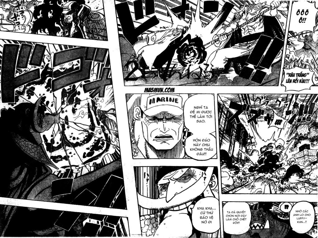 One Piece - Đảo Hải Tặc Chapter 567 - Image 13