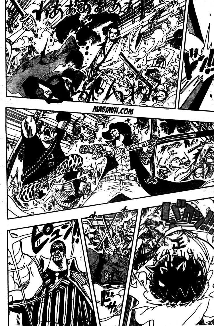 One Piece - Đảo Hải Tặc Chapter 567 - Image 14