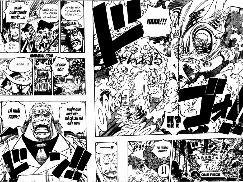 One Piece - Đảo Hải Tặc Chapter 567 - Image 16