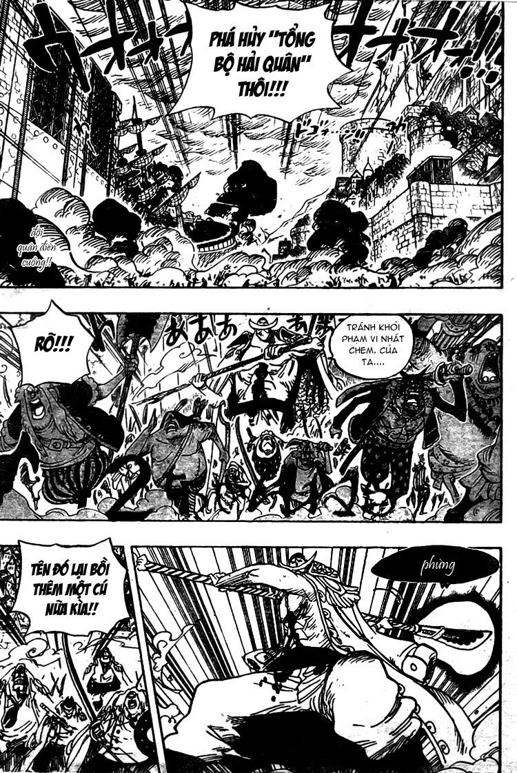 One Piece - Đảo Hải Tặc Chapter 567 - Image 2