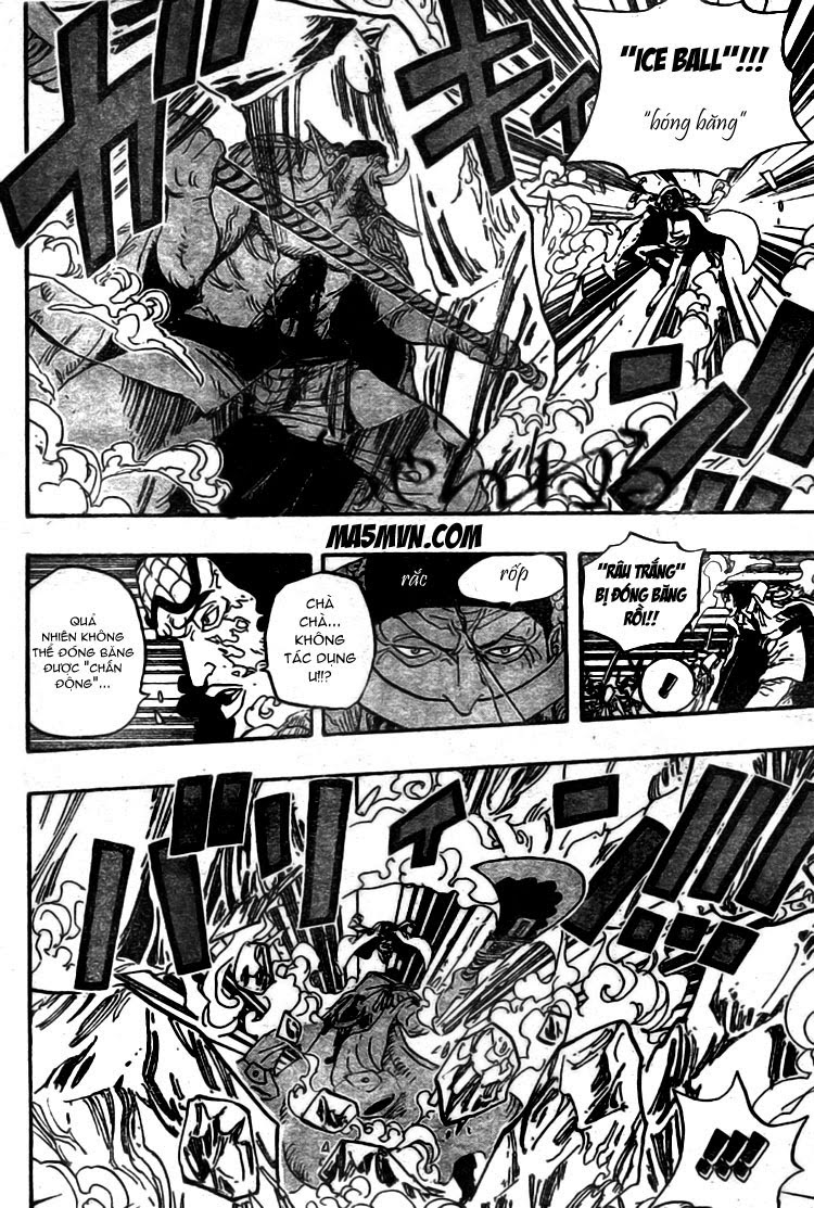 One Piece - Đảo Hải Tặc Chapter 567 - Image 3