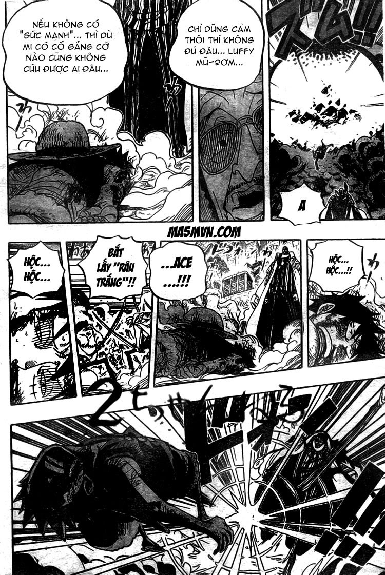 One Piece - Đảo Hải Tặc Chapter 567 - Image 9