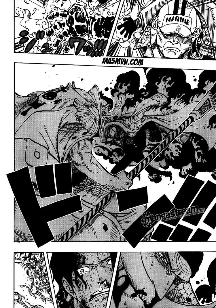 One Piece - Đảo Hải Tặc Chapter 568 - Image 10