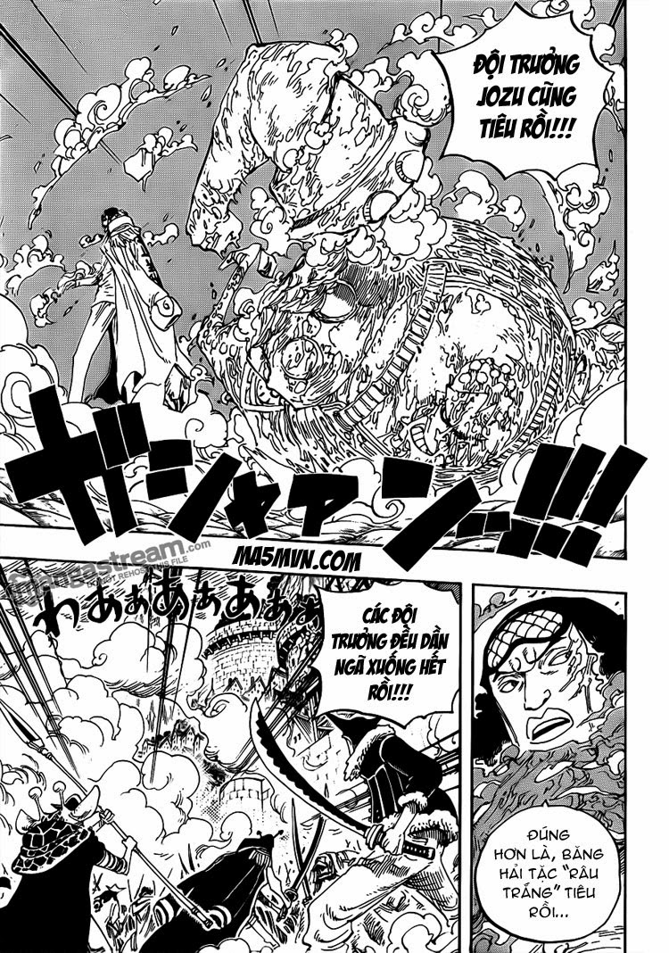 One Piece - Đảo Hải Tặc Chapter 569 - Image 7