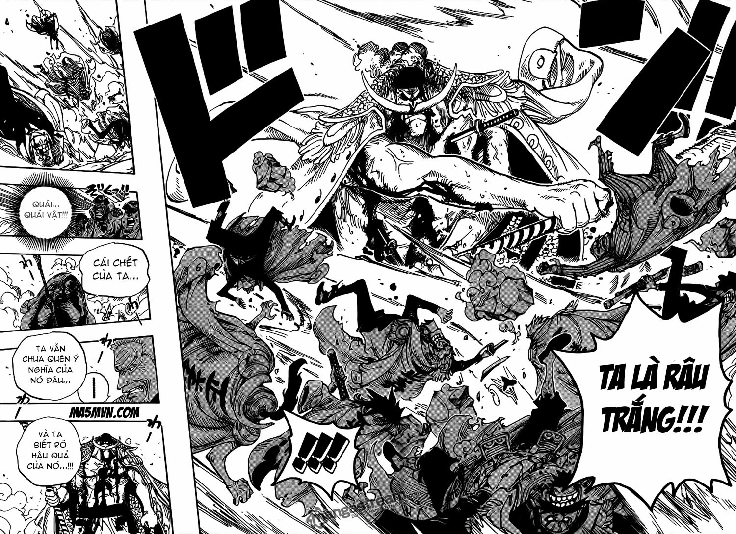 One Piece - Đảo Hải Tặc Chapter 569 - Image 9