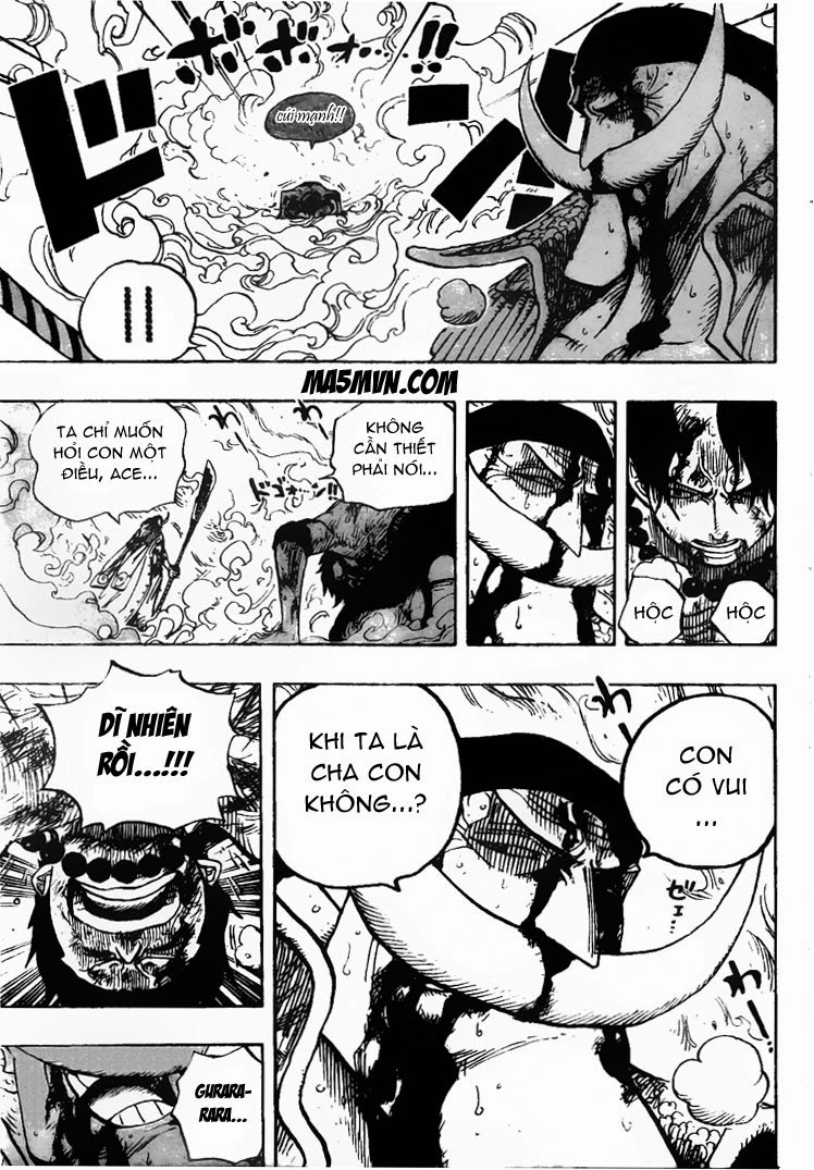 One Piece - Đảo Hải Tặc Chapter 573 - Image 8