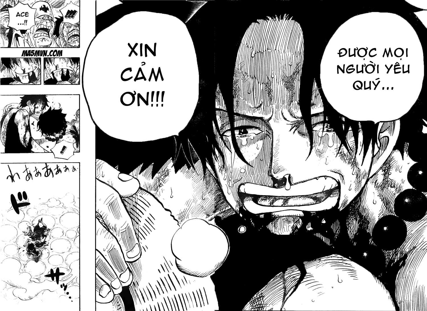 One Piece - Đảo Hải Tặc Chapter 574 - Image 13