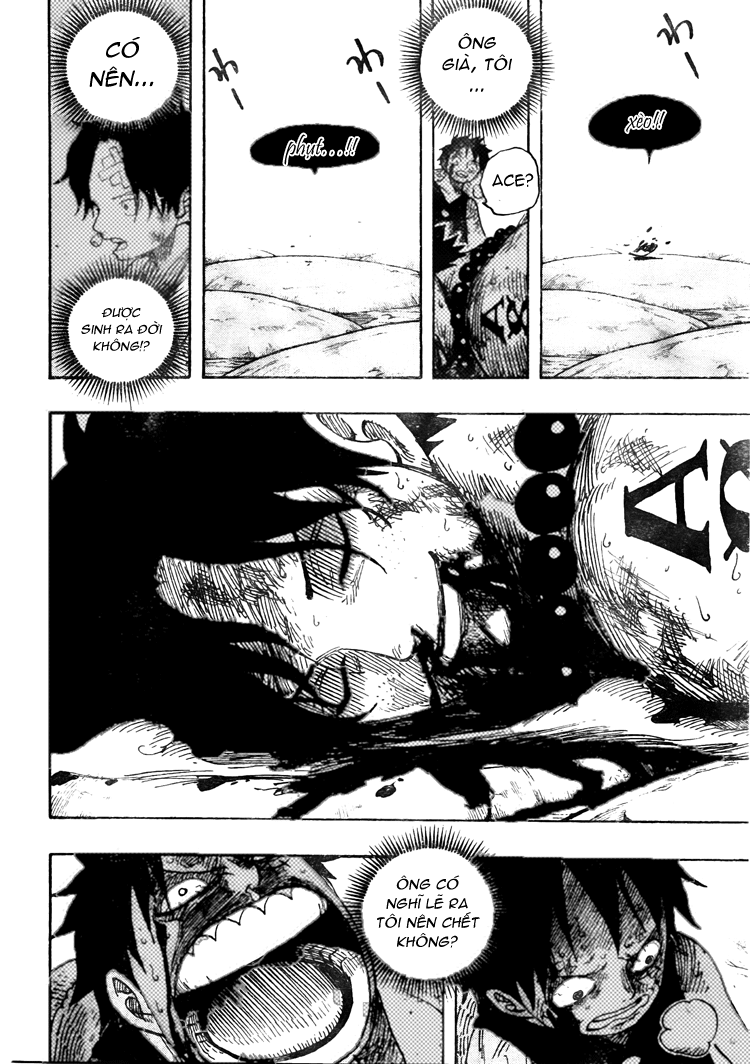 One Piece - Đảo Hải Tặc Chapter 574 - Image 14