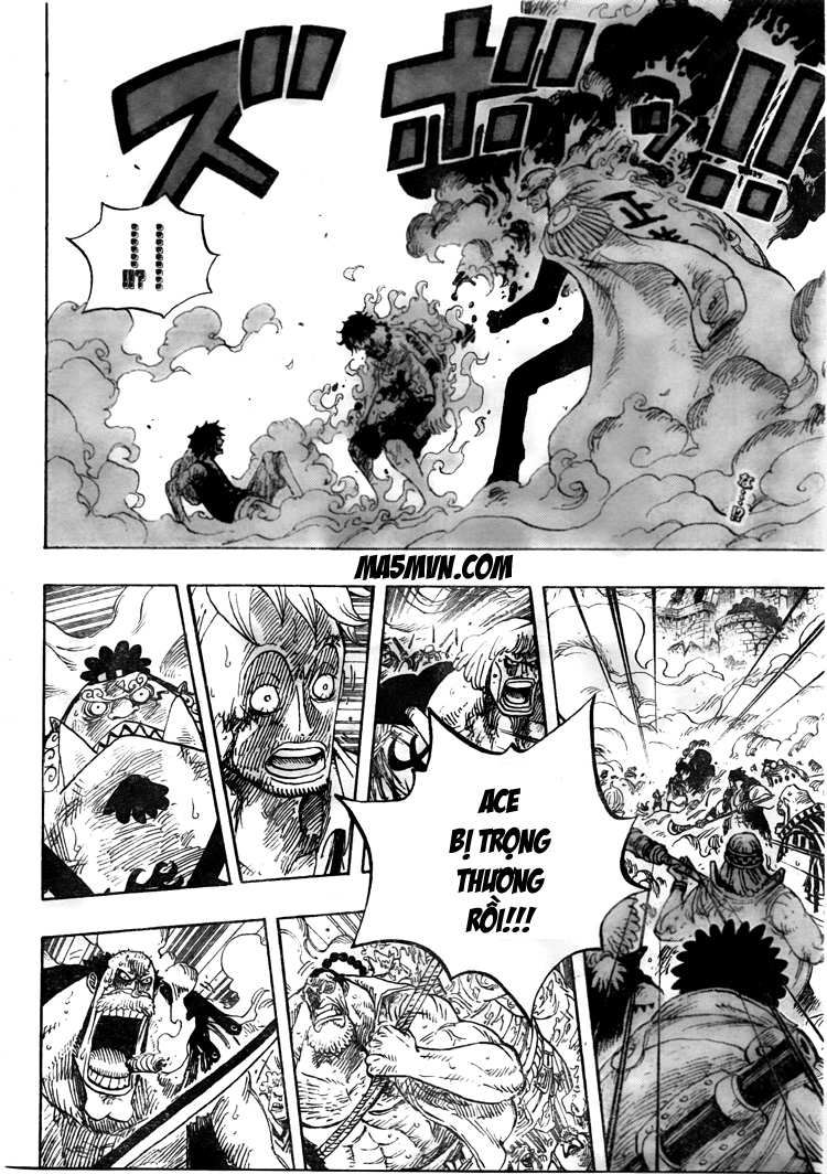 One Piece - Đảo Hải Tặc Chapter 574 - Image 2