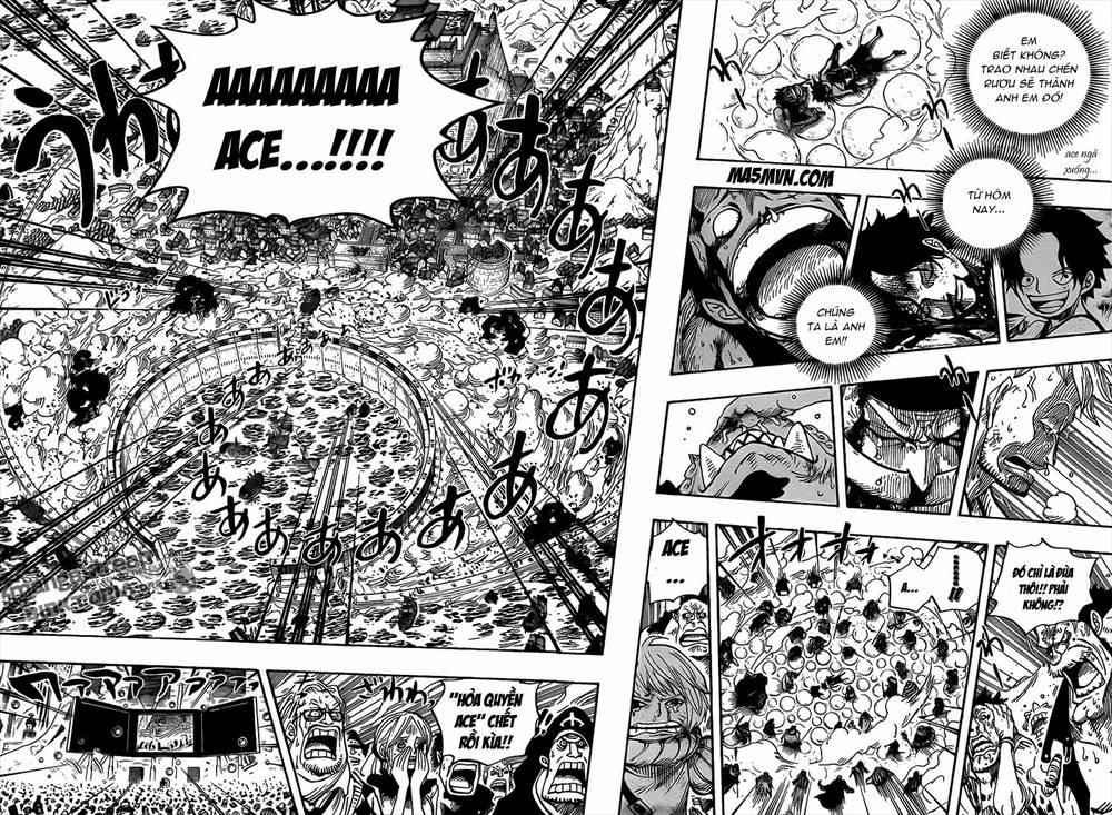 One Piece - Đảo Hải Tặc Chapter 575 - Image 2