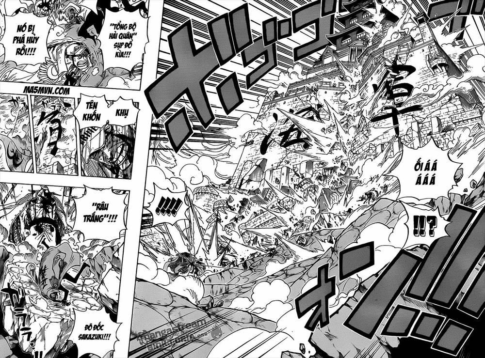 One Piece - Đảo Hải Tặc Chapter 575 - Image 6