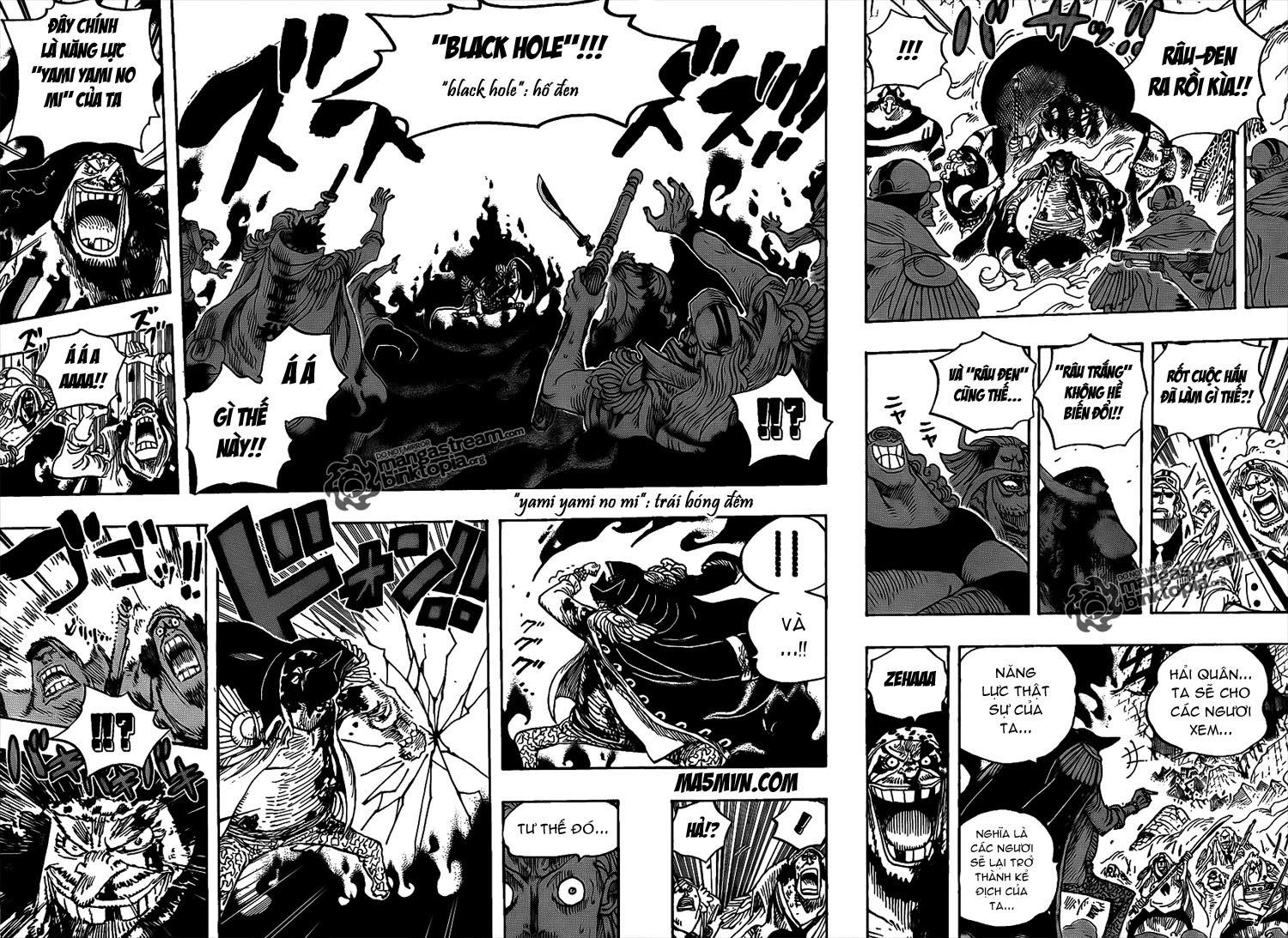 One Piece - Đảo Hải Tặc Chapter 577 - Image 12
