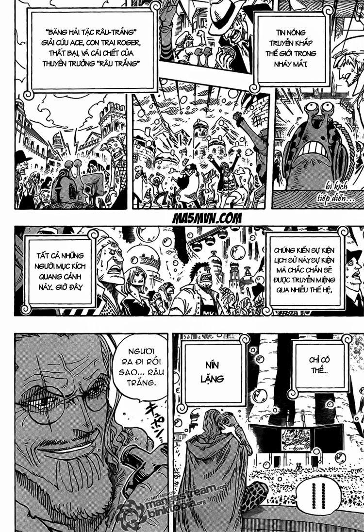 One Piece - Đảo Hải Tặc Chapter 577 - Image 2